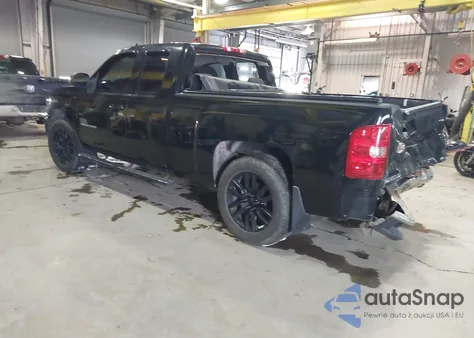 2010 Chevrolet Silverado 1500 Lt from USA, damaged, VIN 1GCSKSE36AZ179336